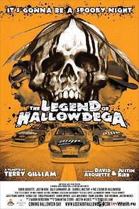 Watch The Legend of Hallowdega (Short 2010)
