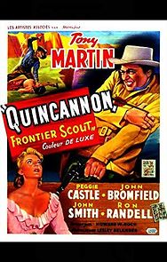 Watch Quincannon, Frontier Scout