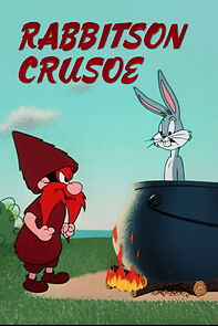 Watch Rabbitson Crusoe (Short 1956)