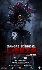 Watch Sangre sobre el Lienzo (Short 2017)
