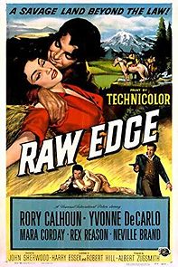 Watch Raw Edge
