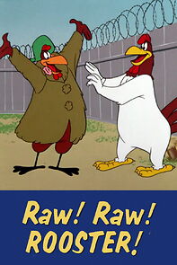 Watch Raw! Raw! Rooster! (Short 1956)
