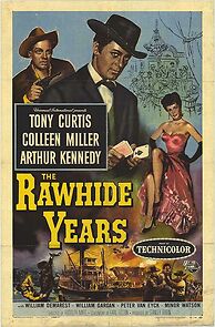 Watch The Rawhide Years