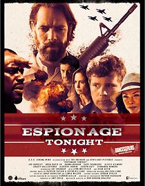 Watch Espionage Tonight
