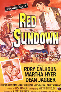 Watch Red Sundown