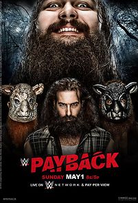 Watch WWE Payback