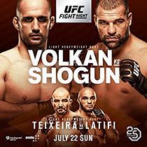 Watch UFC Fight Night: Volkan vs. Shogun
