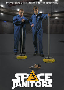 Watch Space Janitors
