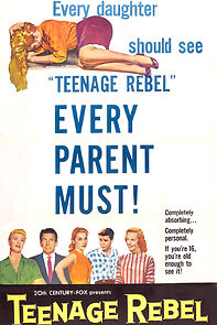 Watch Teenage Rebel