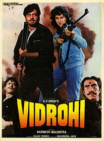 Watch Vidrohi