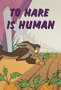 Watch To Hare Is Human (Short 1956)