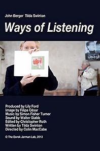 Watch Ways of Listening