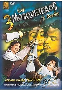 Watch Three and a Half Musketeers