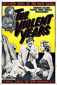 Watch The Violent Years