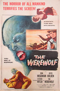 Watch The Werewolf
