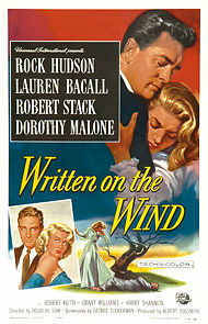Watch Written on the Wind