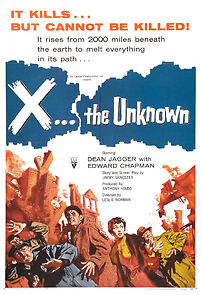 Watch X the Unknown