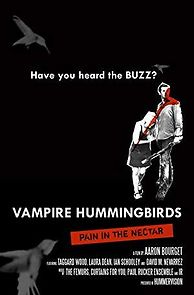 Watch Vampire Hummingbirds: Pain in the Nectar