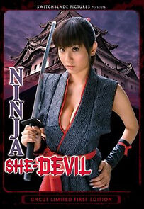 Watch Ninja She-Devil