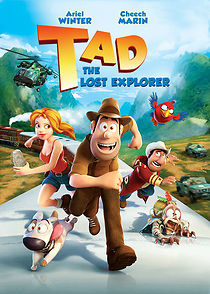 Watch Tad: The Lost Explorer