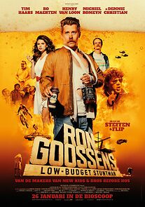 Watch Ron Goossens, Low Budget Stuntman