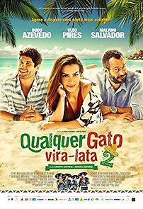 Watch Qualquer Gato Vira-Lata 2