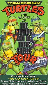 Watch Teenage Mutant Ninja Turtles: The Making of the Coming Out of Their Shells Tour