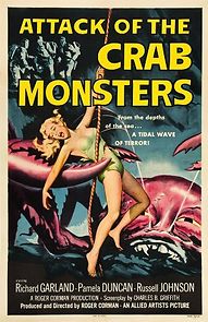 Watch Attack of the Crab Monsters
