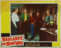 Watch Badlands of Montana