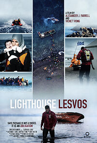 Watch Lighthouse Lesvos