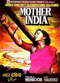 Watch Mother India