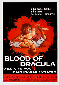 Watch Blood of Dracula