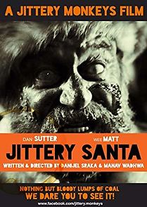 Watch Jittery Santa