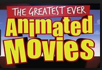 Watch Greatest Animated Movies