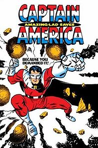 Watch Captain Amazing-Lad Saves America