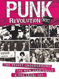 Watch Punk Revolution NYC