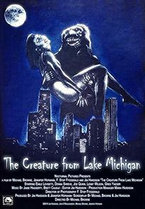 Watch The Creature from Lake Michigan