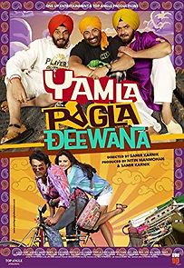 Watch Yamla Pagla Deewana