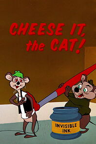 Watch Cheese It, the Cat! (Short 1957)