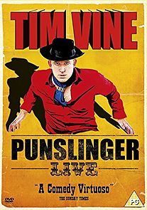 Watch Tim Vine: Punslinger Live