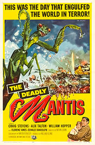 Watch The Deadly Mantis