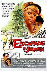 Watch Escapade in Japan