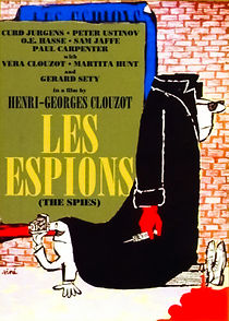 Watch Les espions