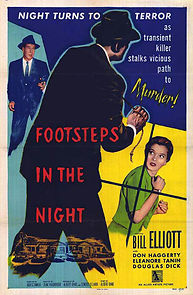 Watch Footsteps in the Night