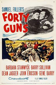 Watch Forty Guns
