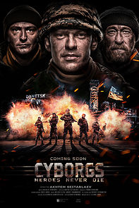 Watch Cyborgs: Heroes Never Die