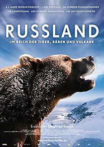 Watch Russland - Im Reich der Tiger, Bären und Vulkane