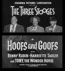 Watch Hoofs and Goofs (Short 1957)