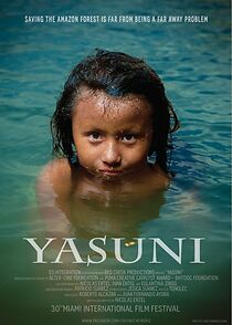 Watch Yasuni (Short 2013)