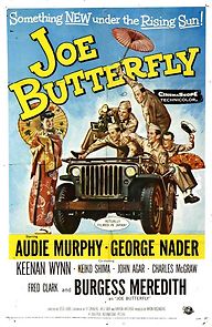Watch Joe Butterfly